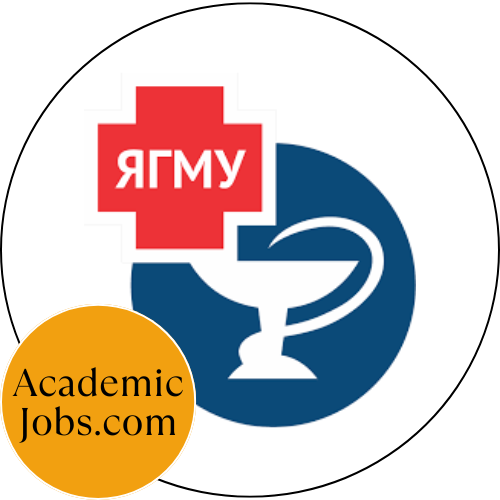 Yaroslavl State Medical Academy logo