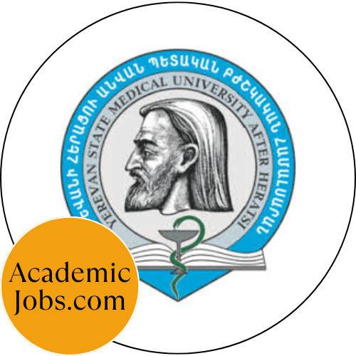 Yerevan State Medical University logo