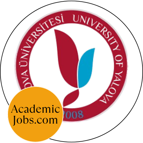 Yalova University logo