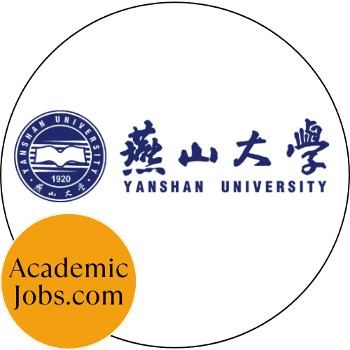 Yan Shan University logo