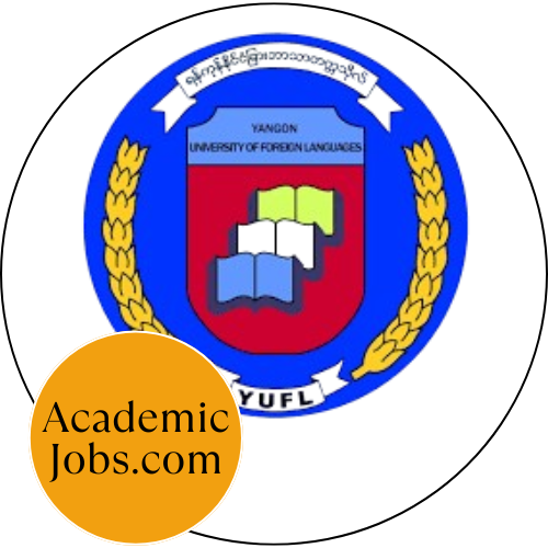 Yangon University of Foreign Languages logo