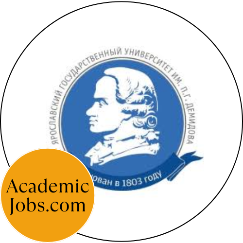 Yaroslavl State University logo