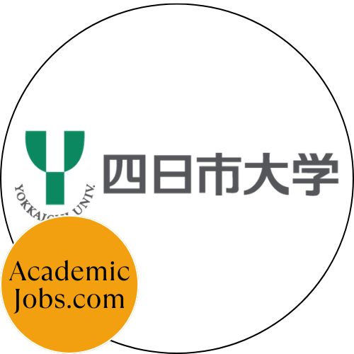 Yokkaichi University logo