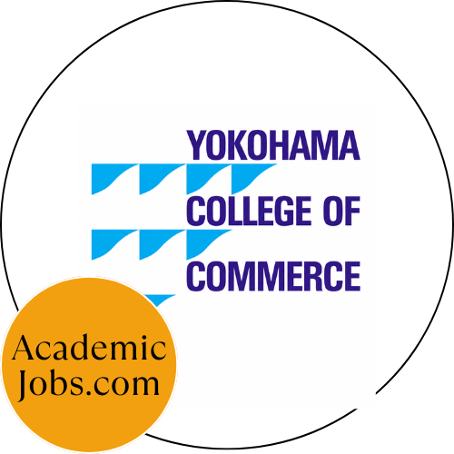 Yokohama College of Commerce logo