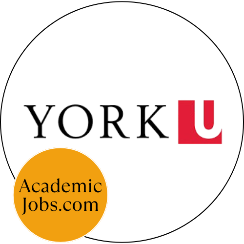 York University's School of Medicine logo