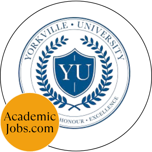 Yorkville University logo
