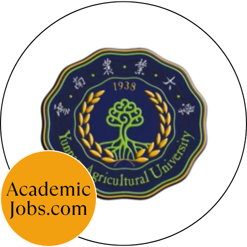 Yunnan Agriculture University logo