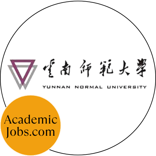 Yunnan Normal University logo
