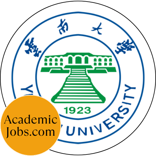 Yunnan University logo