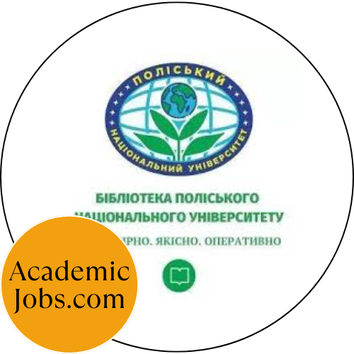 Zhytomyr National Agroecological University logo