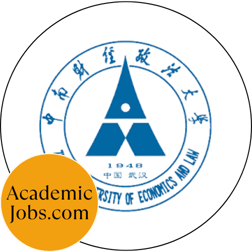 Zhongnan University of Finance and Law logo