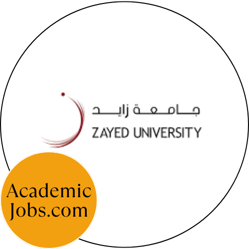 Zayed University logo