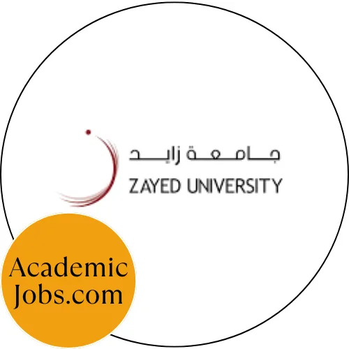 Zayed University logo