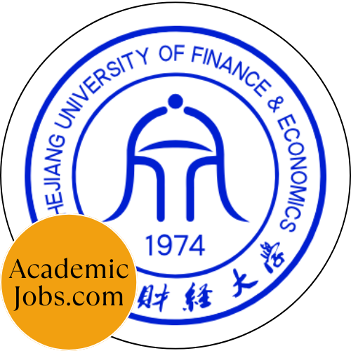 Zhejiang University of Finance and Economics logo