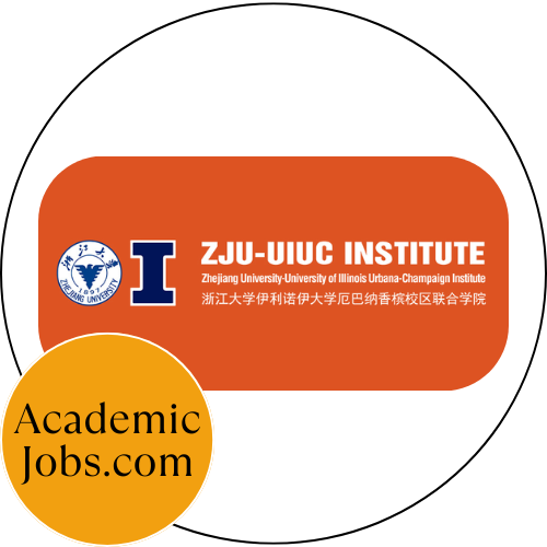 Zhejiang University-University of Illinois Urbana-Champaign Institute (ZJU-UIUC) logo