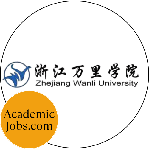Zhejiang Wanli University logo
