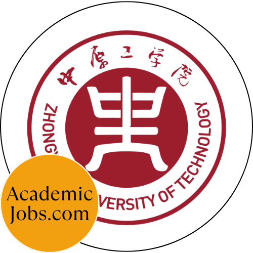 Zhongnan University of Technology logo