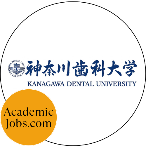 Kanagawa Dental University logo