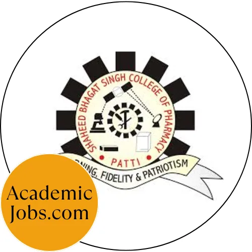 Shaheed Bhagat Singh Polytechnic & Pharmacy College, Patti