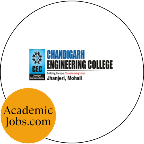  Chandigarh Engineering College, Mohali logo