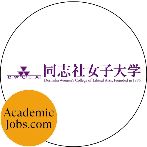 Doshisha Women's College of Liberal Arts logo