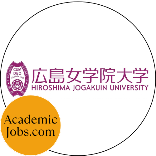 Hiroshima Jogakuin University logo