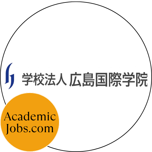Hiroshima Kokusai Gakuin University logo
