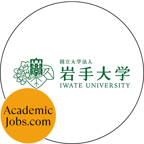 Iwate University logo
