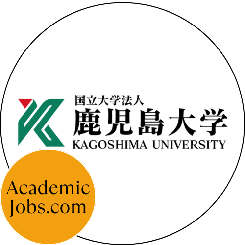 Kagoshima University logo