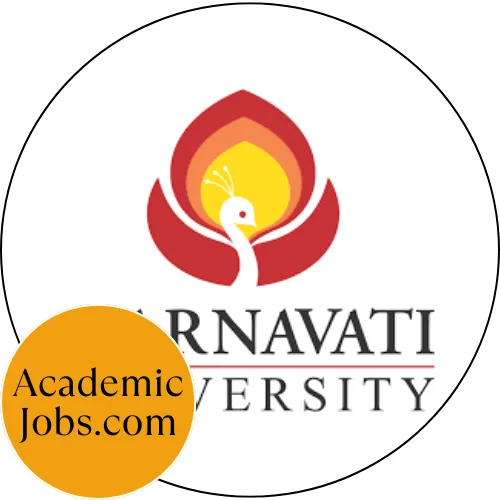  Karnavati University, Gandhinagar