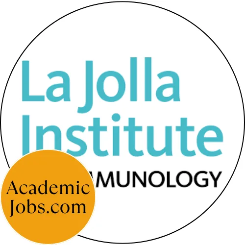  La Jolla Institute for Allergy and Immunology