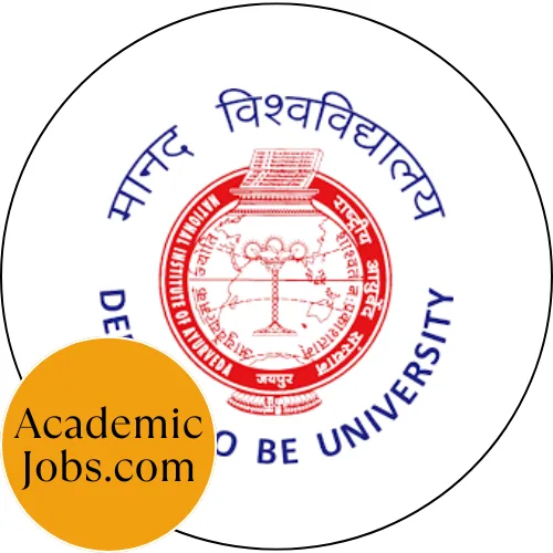 National Institution of Ayurveda, Jaipur