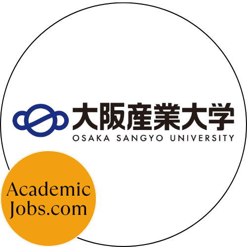 Osaka Sangyo University logo