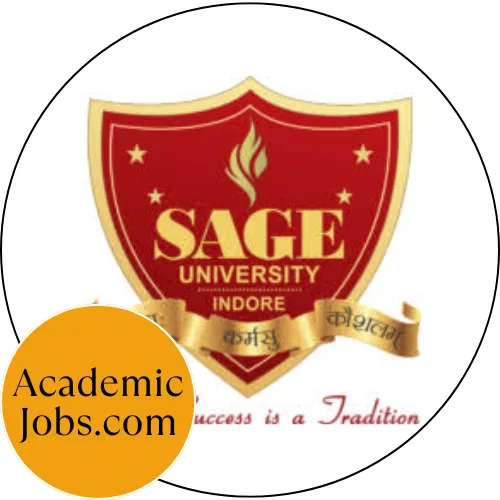Sage University, Bhopal & Indore