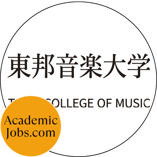 Toho College of Music logo