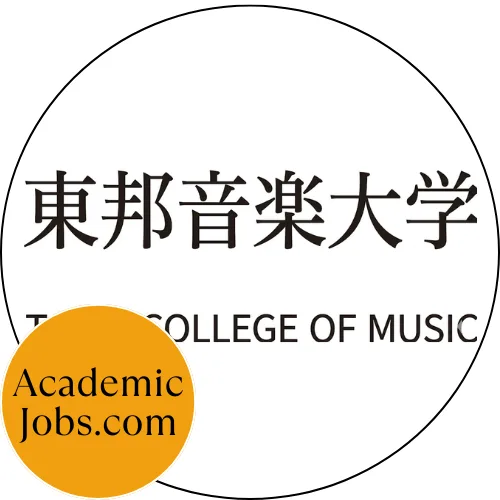 Toho College of Music logo