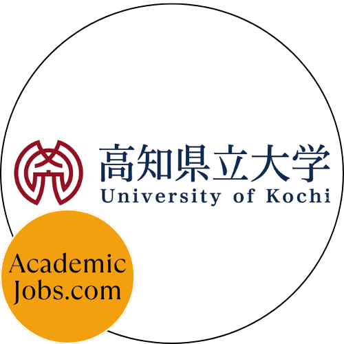 Kochi Prefectural University logo