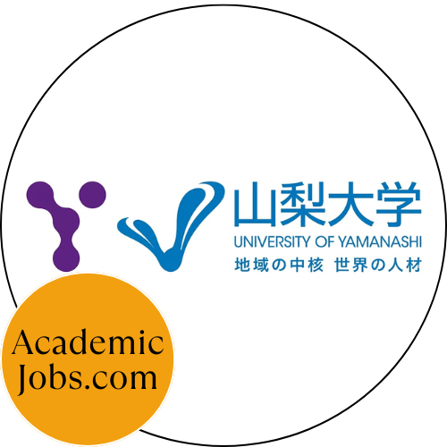 University of Yamanashi  logo
