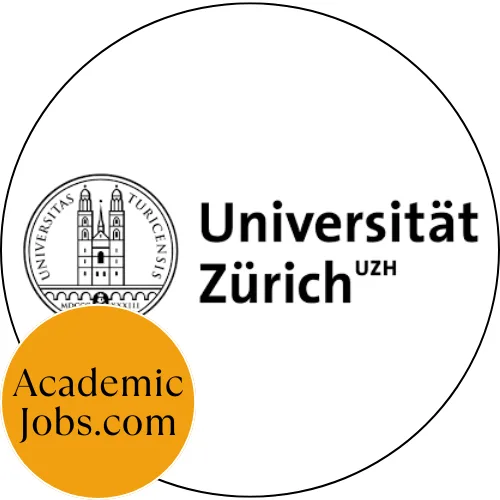  University of Zurich Dept. of Molecular Life Sciences