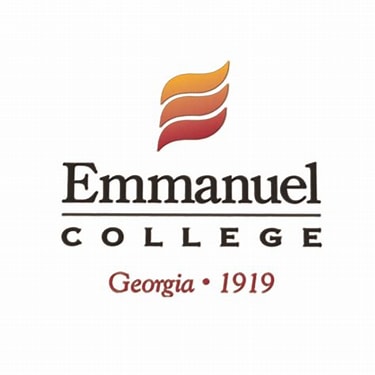 Emmanuel College Georgia logo
