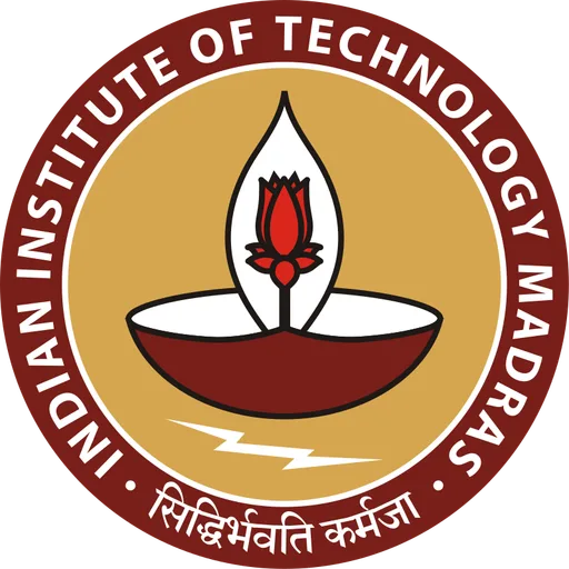 Indian Institute of Technology Madras logo