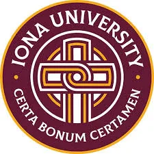 Iona University logo