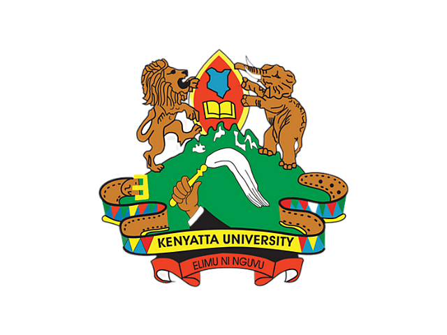Kenyatta University logo