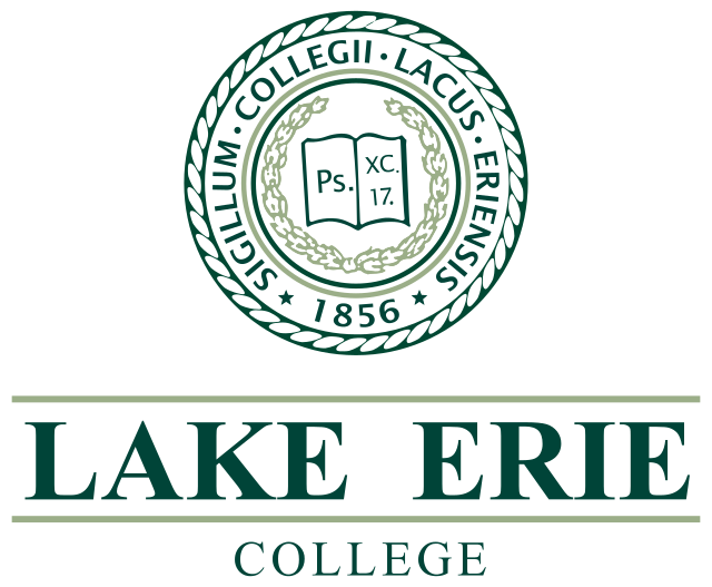 Lake Erie College logo