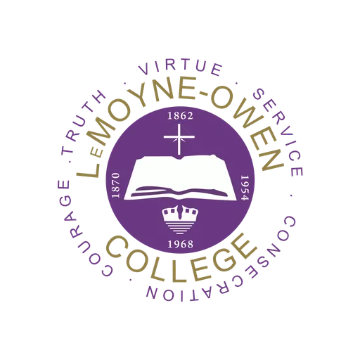 Le Moyne-Owen College logo