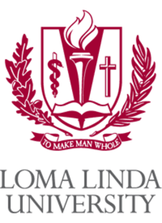 Loma Linda University logo