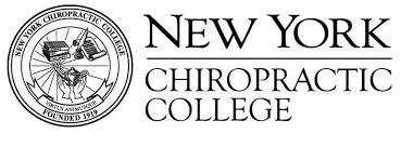 New York Chiropractic College logo