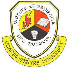 Uganda Martyr's University logo