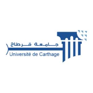 Université de Carthage logo