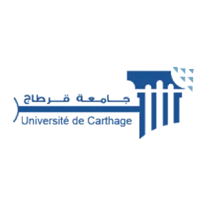 Université de Carthage logo